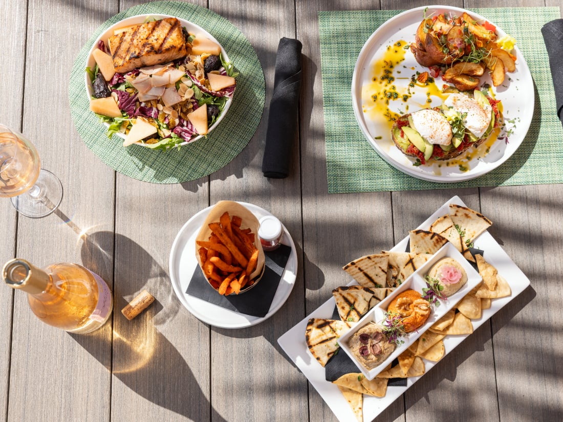 Mediterranean-Inspired, Locally Crafted