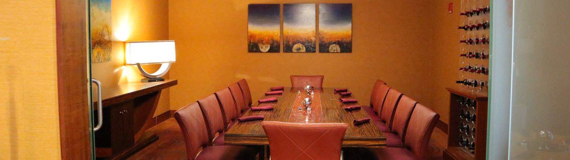 Luna Restaurant & Lounge, Florida - Private Dining