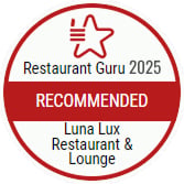 restaurant guru 2025 award